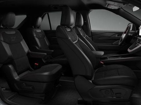 New 2026 Ford Explorer ST w/ Sun And Sound Package image 47