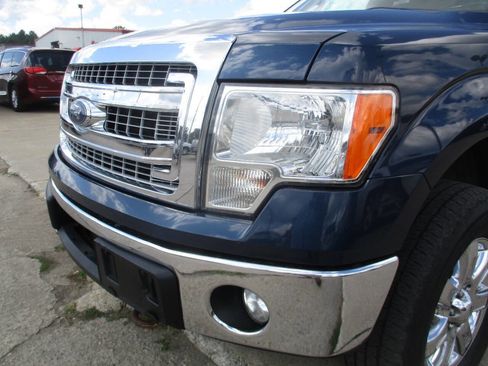 Used 2013 Ford F150 XLT w/ Luxury Equipment Group image 13