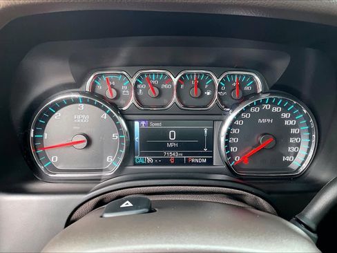 Used 2016 Chevrolet Tahoe LT w/ Texas Edition Package image 25