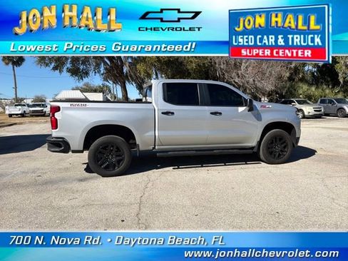 Used 2021 Chevrolet Silverado 1500 LT Trail Boss w/ Convenience Package II image 15