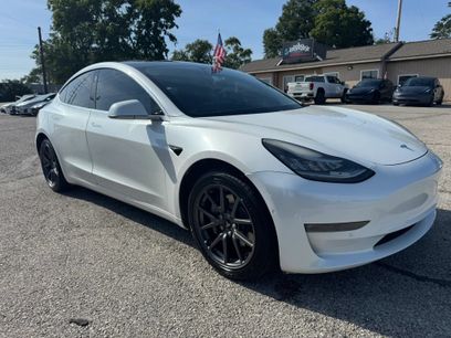 Used 2018 Tesla Model 3 Long Range