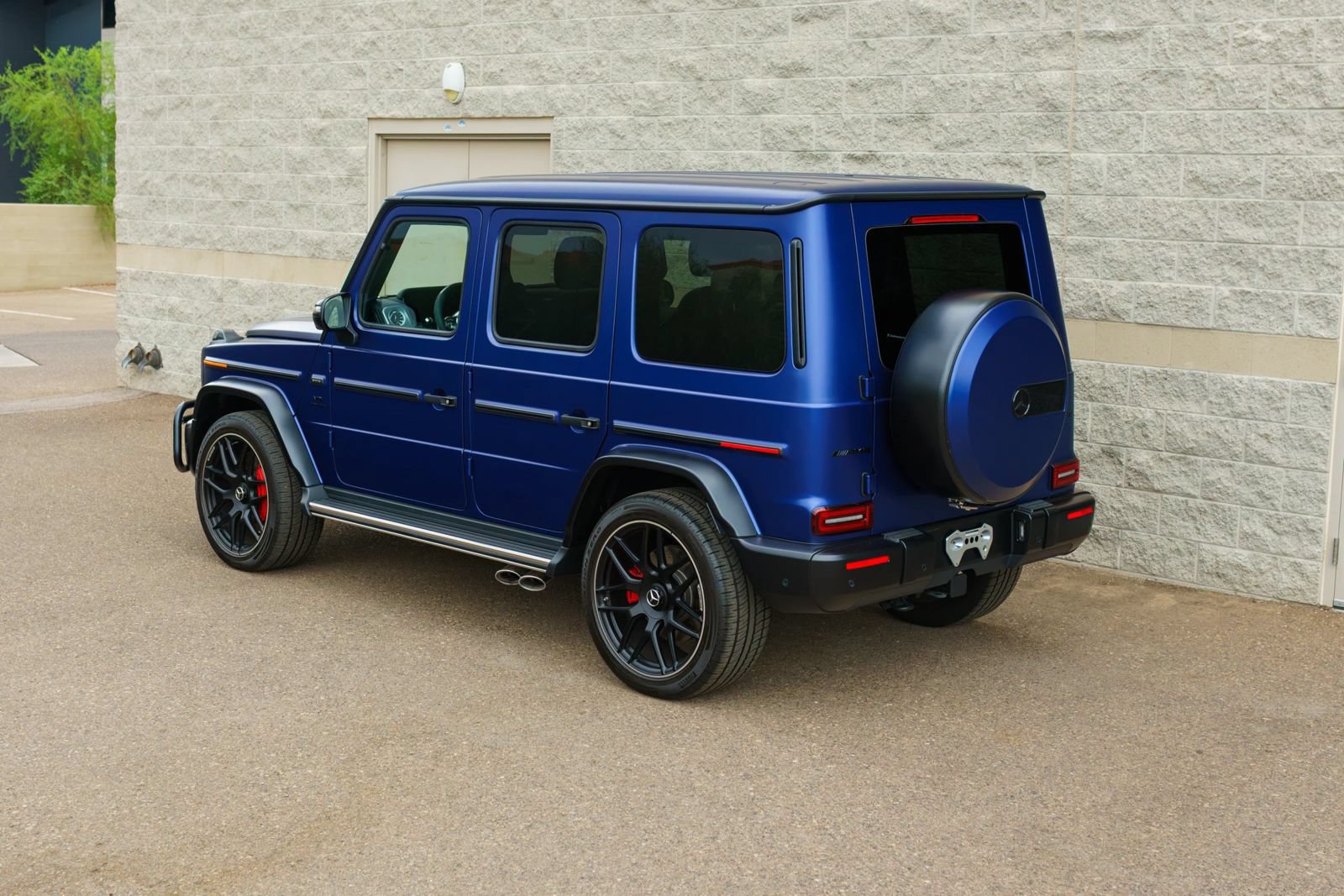 Used 2024 Mercedes-Benz G 63 AMG 4MATIC image 25