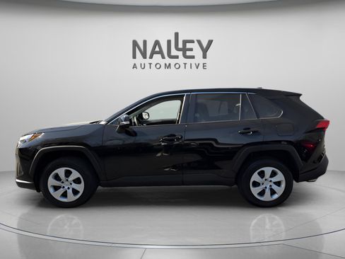 Certified 2025 Toyota RAV4 LE image 2