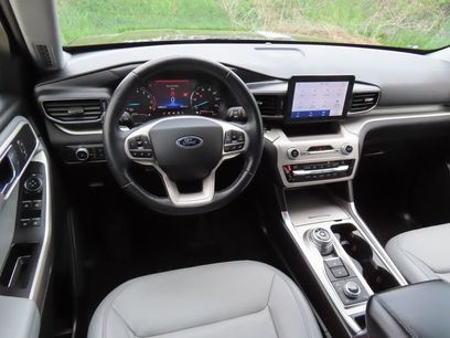 Used 2021 Ford Explorer XLT w/ Equipment Group 202A