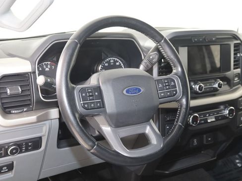 Used 2021 Ford F150 XLT w/ Equipment Group 301A Mid image 6