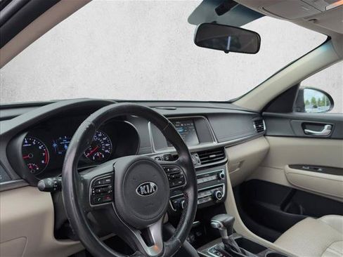 Used 2018 Kia Optima EX FWD image 8