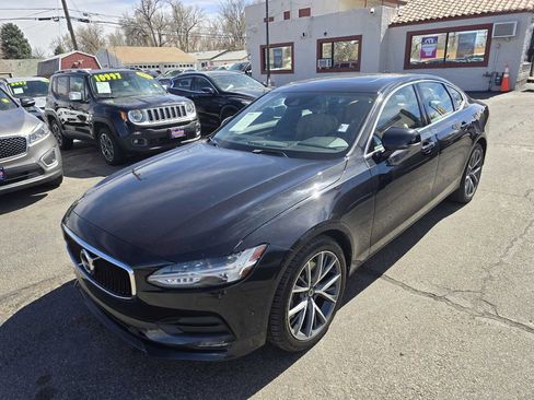 Used 2017 Volvo S90 T6 Momentum w/ Vision Package image 22