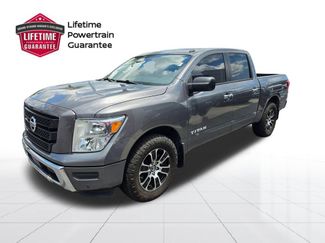 Used 2021 Nissan Titan SV w/ SV Convenience Package RWD video 1