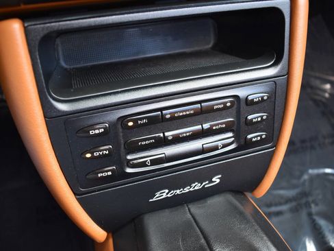 Used 2001 Porsche Boxster S image 48