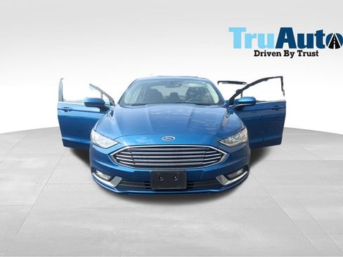 Used 2018 Ford Fusion S w/ Equipment Group 101A FWD image 10