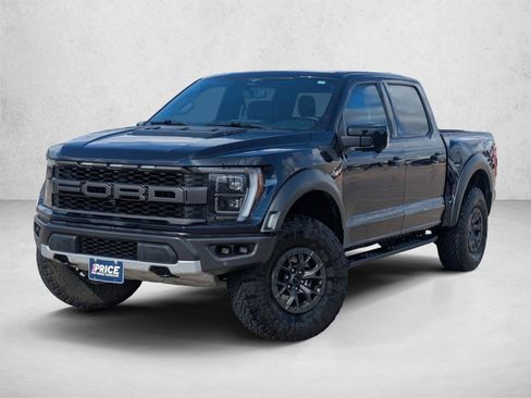 Used 2023 Ford F150 Raptor AWD/4WD image 1