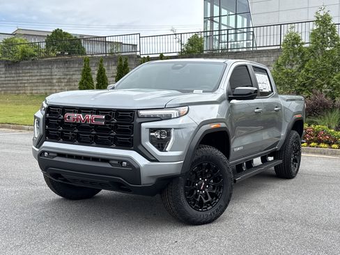New 2026 GMC Canyon Elevation w/ Convenience Package AWD/4WD image 5