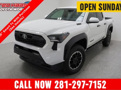 Used 2025 Toyota Tacoma TRD Off-Road