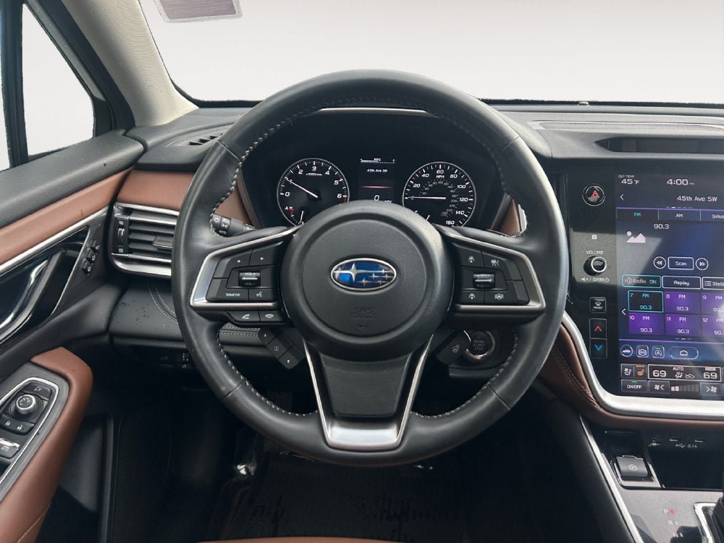 Used 2022 Subaru Outback Touring XT w/ Popular Package #2 AWD/4WD image 15