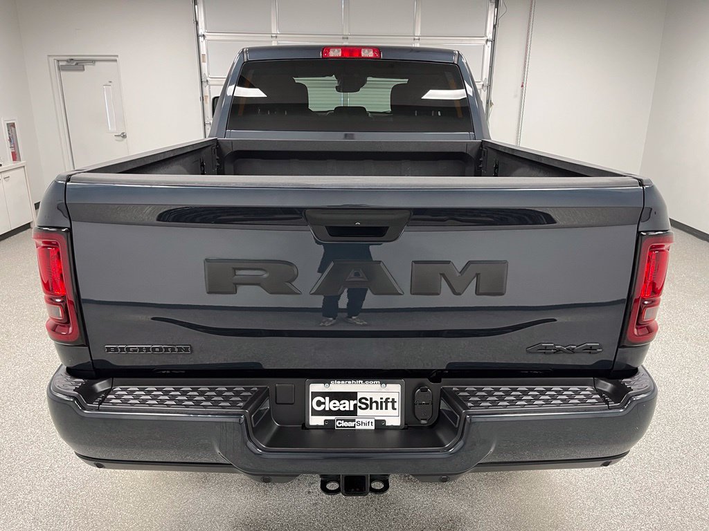 Used 2026 RAM 2500 Big Horn AWD/4WD image 8