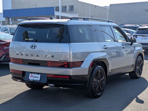 New 2025 Hyundai Santa Fe Calligraphy image 4