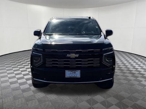 Used 2025 Chevrolet Tahoe High Country w/ Sun And Tow Package AWD/4WD image 2