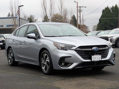 Certified 2025 Subaru Legacy Premium image 7