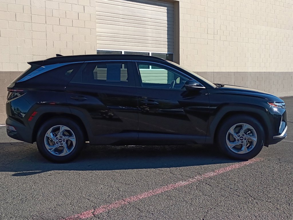 Used 2022 Hyundai Tucson SEL FWD image 3