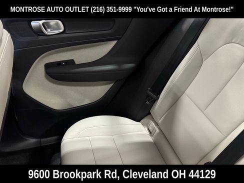 New 2026 Volvo XC40 B5 Plus w/ Protection Package Premier image 27