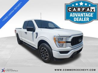 Used 2022 Ford F150 XL w/ STX Appearance Package AWD/4WD video 1