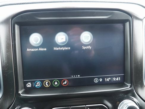 Used 2021 GMC Sierra 1500 AT4 w/ AT4 Premium Package image 38