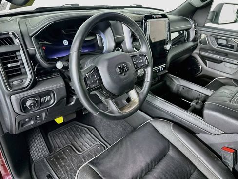 Used 2025 RAM 1500 Limited AWD/4WD image 31