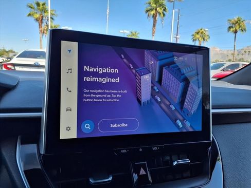 Used 2025 Toyota Corolla XSE image 4