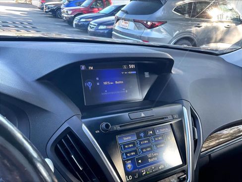 Used 2017 Acura MDX SH-AWD image 23