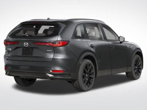 New 2026 MAZDA CX-90 3.3 Turbo w/ Premium Sport Pkg image 6