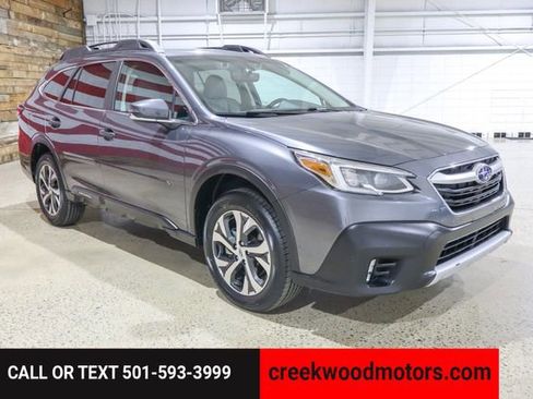 Used 2021 Subaru Outback Limited image 27