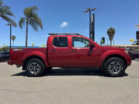 Used 2020 Nissan Frontier PRO-4X w/ Pro-4x Utility Package AWD/4WD image 44