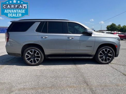 Used 2023 Chevrolet Tahoe RST w/ Luxury Package AWD/4WD image 4