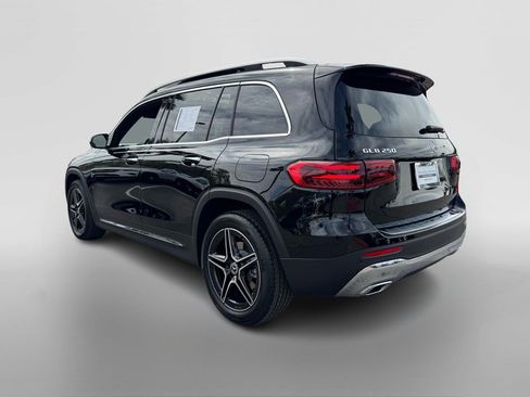 Certified 2026 Mercedes-Benz GLB 250 image 3
