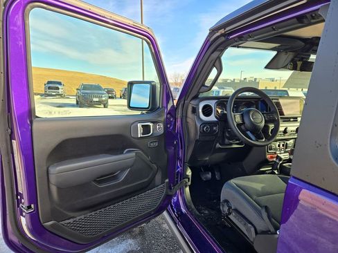 New 2026 Jeep Wrangler Sport AWD/4WD image 9