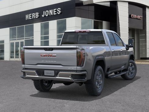 New 2026 GMC Sierra 2500 SLT AWD/4WD image 4