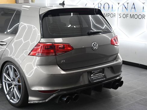 Used 2017 Volkswagen Golf R 4-Door AWD/4WD image 14