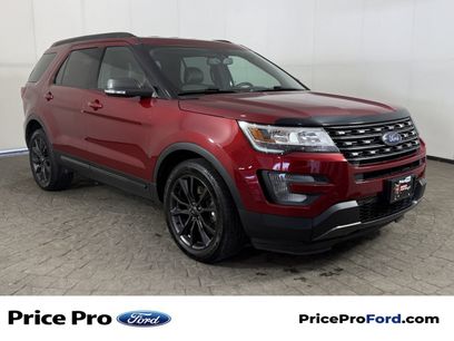 Used 2017 Ford Explorer XLT w/ Equipment Group 202A