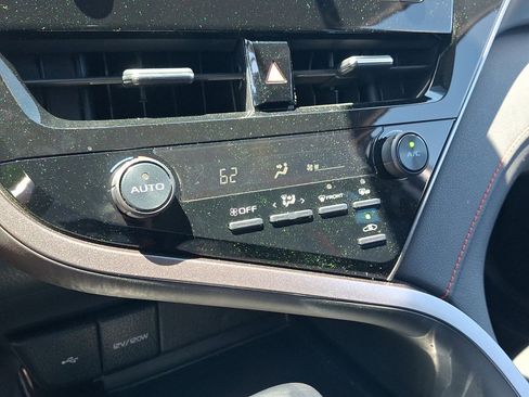 Used 2021 Toyota Camry TRD FWD image 28