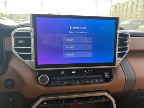 New 2026 Toyota Tundra 1794 Edition AWD/4WD image 21