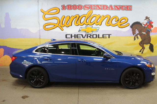 Used 2023 Chevrolet Malibu LT FWD image 1