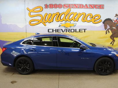 Used 2023 Chevrolet Malibu LT