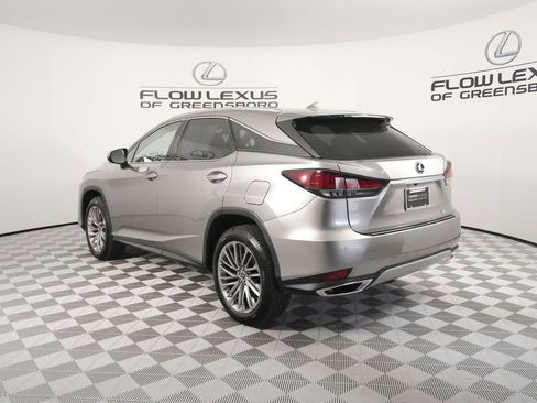 Certified 2021 Lexus RX 350 FWD w/ Luxury Package image 5