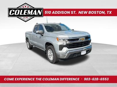Used 2022 Chevrolet Silverado 1500 LT