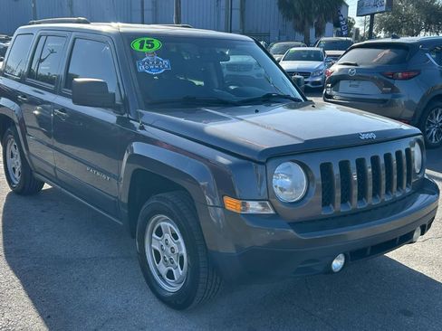 Used 2015 Jeep Patriot Sport w/ Power Value Group image 4