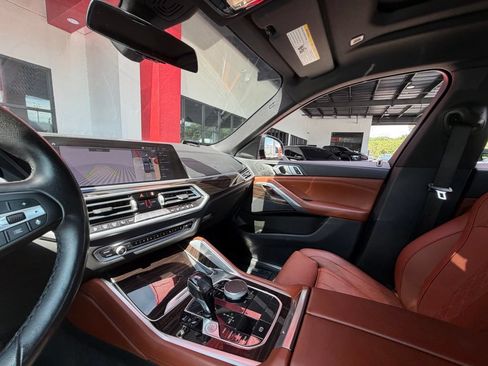Used 2021 BMW X6 sDrive40i w/ Premium Package 2 RWD image 22