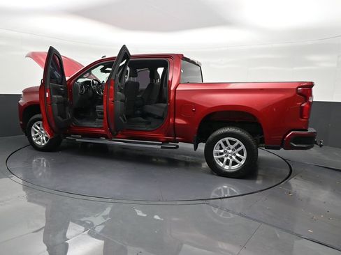 Used 2021 Chevrolet Silverado 1500 RST w/ Safety Package AWD/4WD image 33