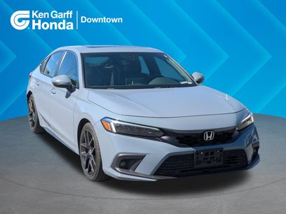 Used 2023 Honda Civic Sport Touring