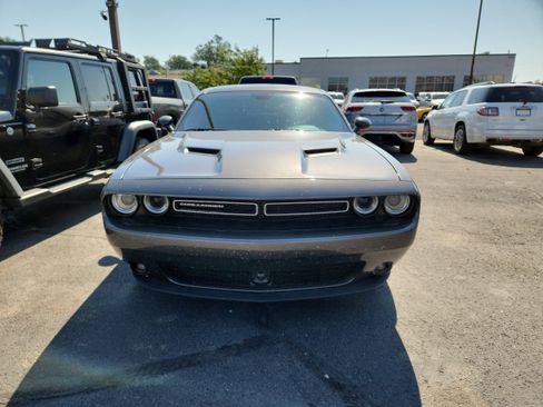Used 2023 Dodge Challenger SXT w/ Plus Package AWD/4WD image 3