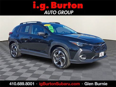 Used 2025 Subaru Crosstrek 2.5i Limited w/ Popular Package #3A image 1